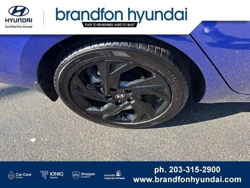 Certified 2026 Hyundai Elantra Sport FWD image 34