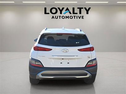 Used 2023 Hyundai Kona Limited w/ Cargo Package