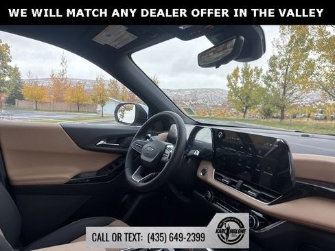 New 2026 Chevrolet Equinox ACTIV w/ Convenience Package III image 12