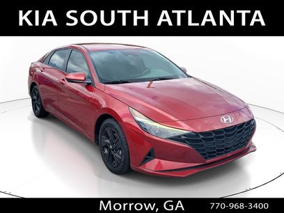 Used 2023 Hyundai Elantra SEL w/ Cargo Package