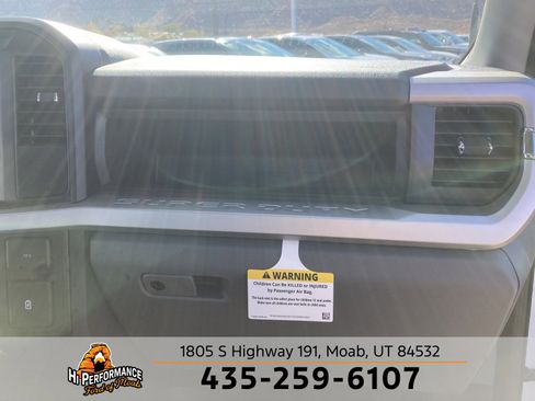 New 2024 Ford F350 XL w/ XL Driver Assist Package image 32