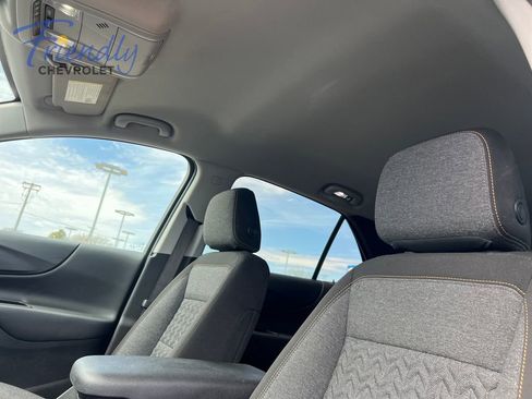 Used 2022 Chevrolet Equinox LT AWD/4WD image 27