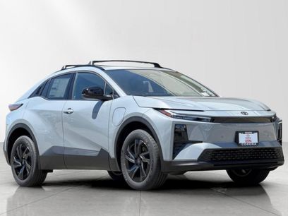 New 2026 Toyota C-HR