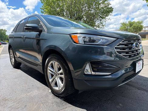 Used 2019 Ford Edge SEL w/ Equipment Group 201A FWD image 7