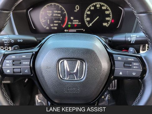 Used 2025 Honda Civic Sport image 12