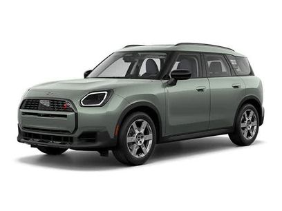 New 2025 MINI Cooper Countryman S