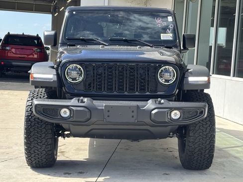 New 2026 Jeep Wrangler Willys image 6