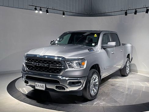 Used 2022 RAM 1500 Big Horn image 8