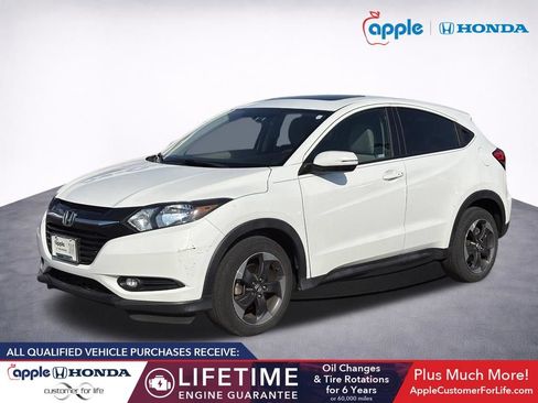 Used 2018 Honda HR-V EX image 3