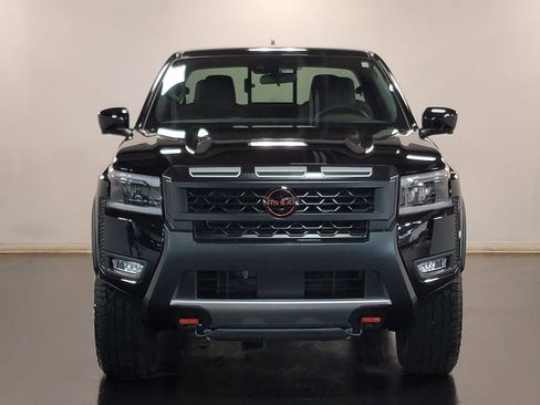 New 2026 Nissan Frontier PRO-4X image 4