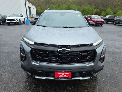 New 2026 Chevrolet Equinox RS image 3