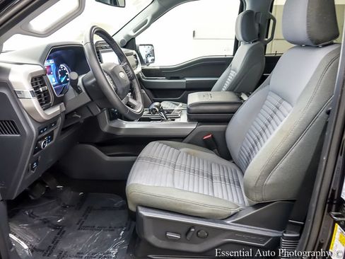 Used 2023 Ford F150 XLT w/ Equipment Group 302A High AWD/4WD image 9