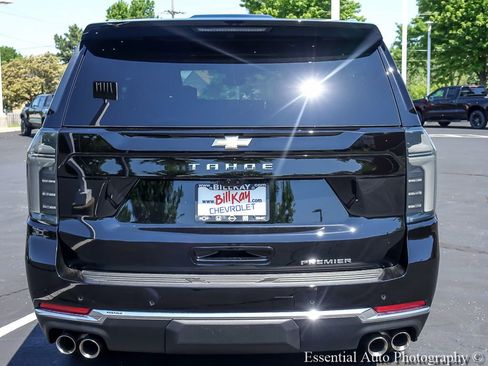 New 2026 Chevrolet Tahoe Premier AWD/4WD image 7