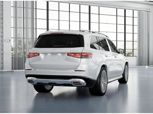 New 2026 Mercedes-Benz Maybach GLS 600 4MATIC image 34