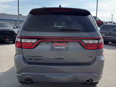 New 2026 Dodge Durango GT image 7