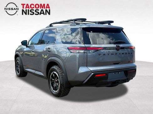 New 2026 Nissan Pathfinder Rock Creek AWD/4WD image 3