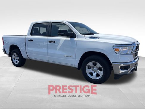 Used 2024 RAM 1500 Big Horn RWD image 5