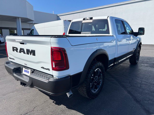 Used 2025 RAM 2500 Rebel w/ Rebel Level 2 Equipment Group AWD/4WD image 3