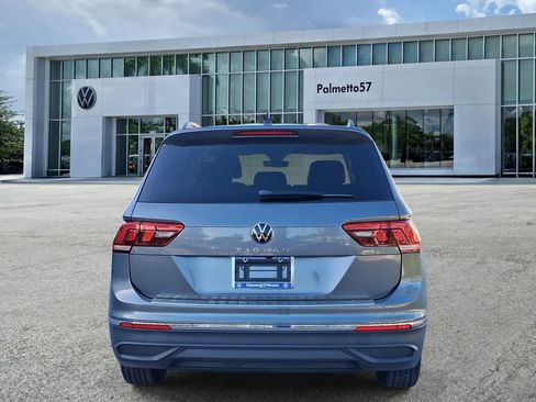 Certified 2023 Volkswagen Tiguan S w/ Driver Assistance Package FWD image 5