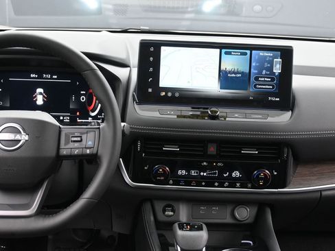 New 2026 Nissan Rogue Platinum w/ Platinum Premium Package image 15