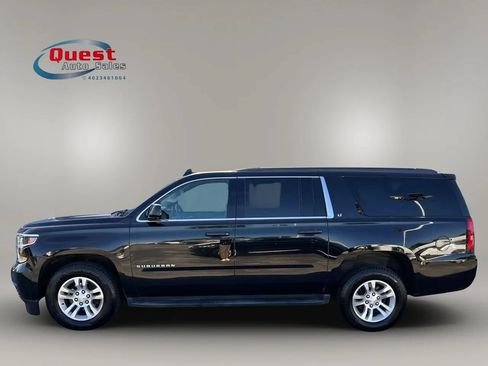 Used 2020 Chevrolet Suburban LT AWD/4WD image 6