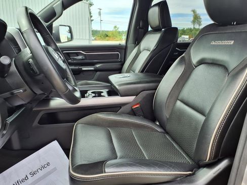 Used 2024 RAM 1500 Laramie image 13