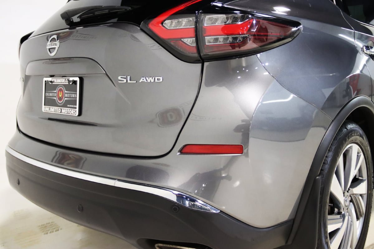 Used 2021 Nissan Murano SL AWD/4WD image 10
