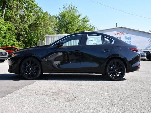 New 2026 MAZDA MAZDA3 s Sport FWD image 3