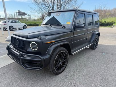 Used 2024 Mercedes-Benz G 63 AMG 4MATIC