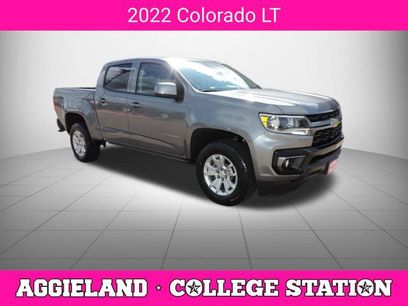 Certified 2022 Chevrolet Colorado LT w/ LT Convenience Package