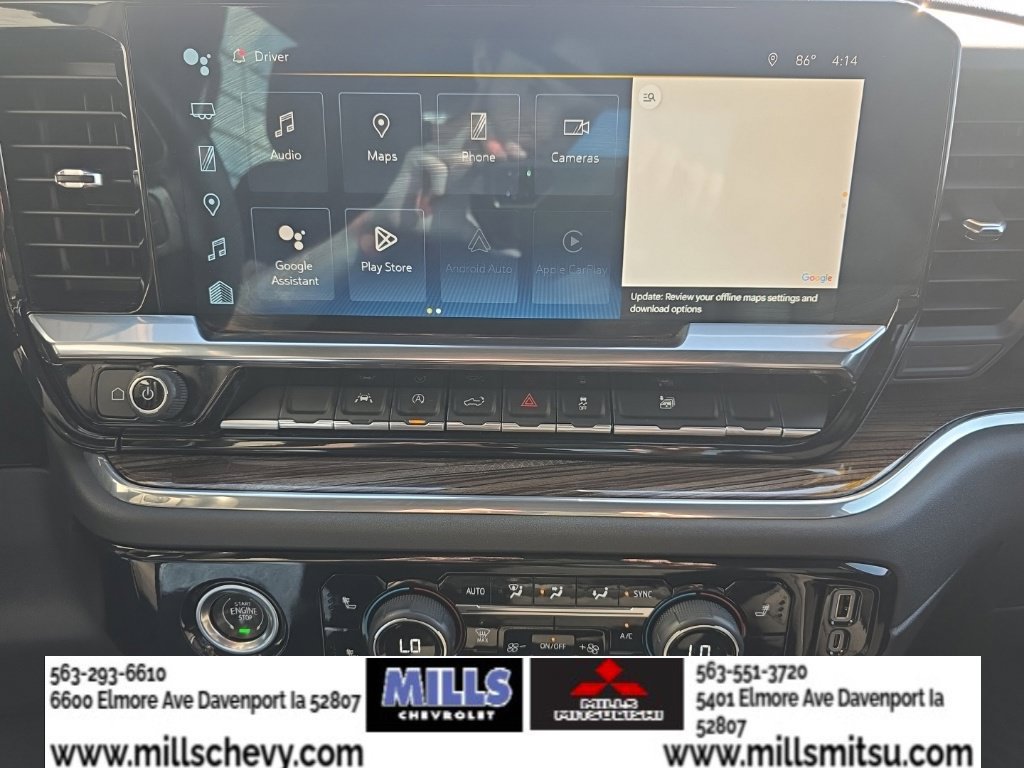 Used 2024 Chevrolet Silverado 1500 LT AWD/4WD image 12