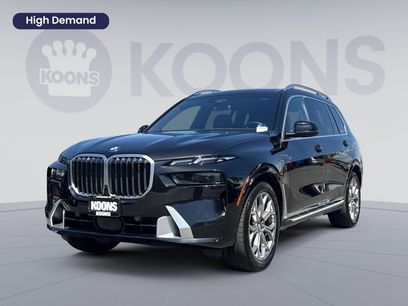 Used 2023 BMW X7 xDrive40i w/ Premium Package