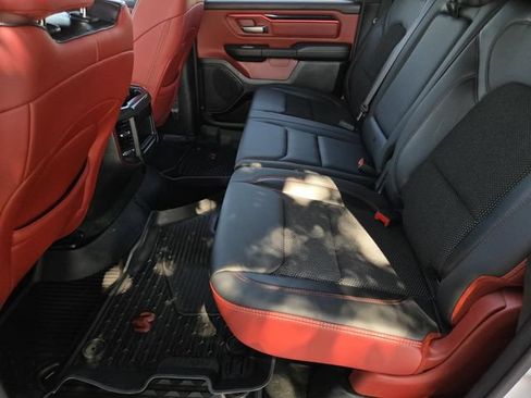 Used 2022 RAM 1500 Rebel w/ Rebel Level A Equipment Group AWD/4WD image 11