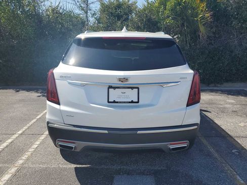Used 2023 Cadillac XT5 Premium Luxury w/ LPO, Floor Liner Package image 4