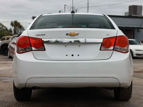Used 2015 Chevrolet Cruze LT FWD image 7