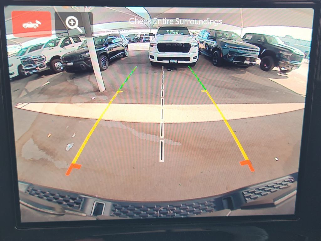 New 2026 RAM 1500 Warlock AWD/4WD image 16