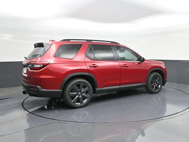 New 2026 Honda Pilot Sport image 15