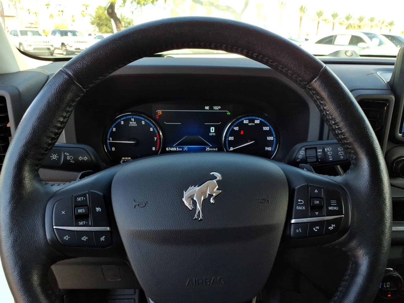 Used 2021 Ford Bronco Sport First Edition AWD/4WD image 26
