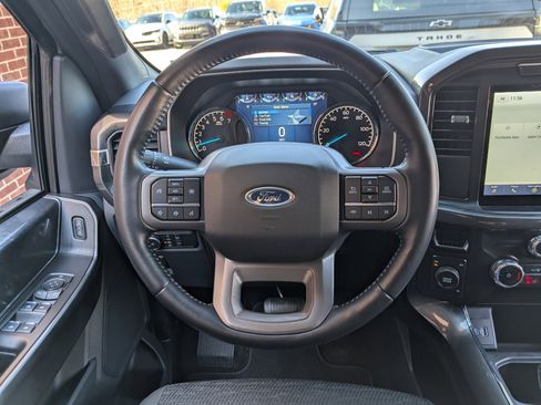 Used 2022 Ford F150 XLT w/ Equipment Group 302A High image 23