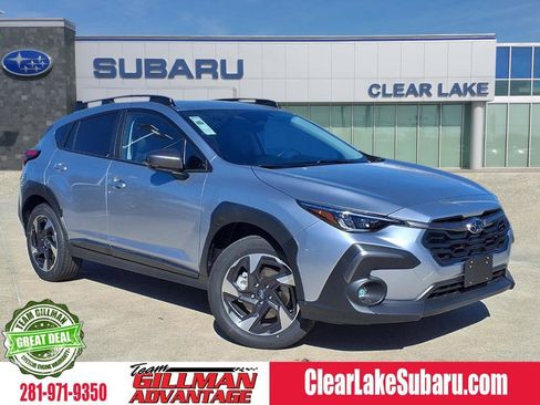 New 2026 Subaru Crosstrek 2.5i Limited image 1