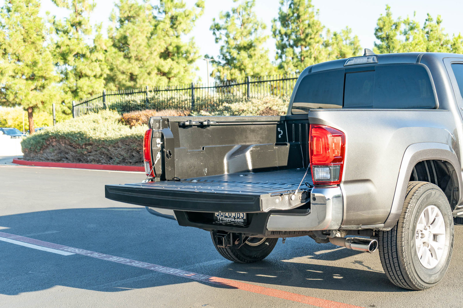 Certified 2019 Toyota Tacoma SR5 RWD image 21