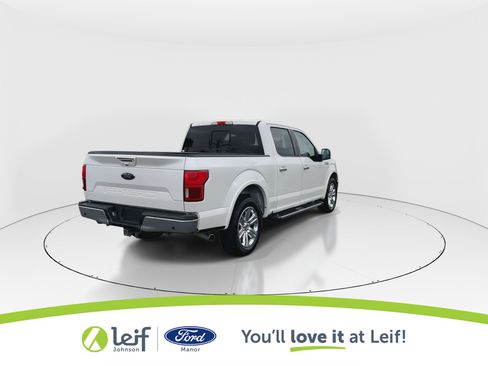 Used 2019 Ford F150 Lariat image 8
