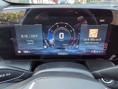 Certified 2025 Chevrolet Equinox LT image 37