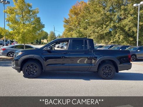 Certified 2025 Honda Ridgeline TrailSport+ image 5