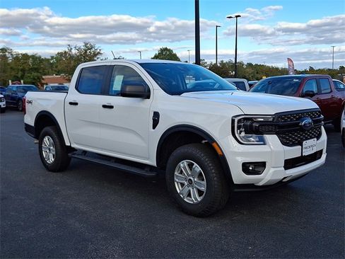 New 2025 Ford Ranger XL w/ Trailer Tow Package image 2