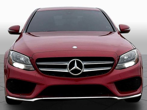 Used 2016 Mercedes-Benz C 300 Sport image 5