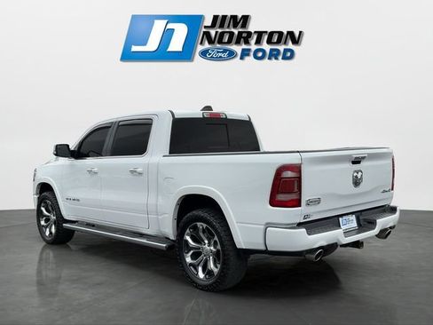 Used 2022 RAM 1500 Limited w/ Body Color Bumper Group image 5