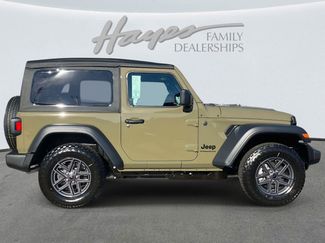 New 2026 Jeep Wrangler Sport S AWD/4WD video 3