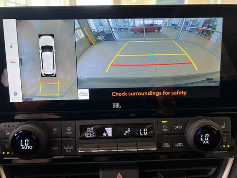 New 2026 Toyota Grand Highlander Limited AWD/4WD image 24
