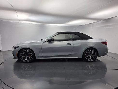 Used 2026 BMW 430i Convertible w/ M Sport Package RWD image 8